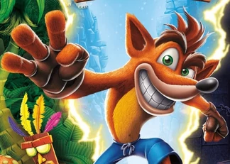 Crash Bandicoot