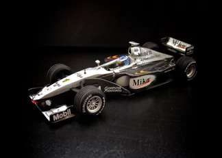 F1 modellautó