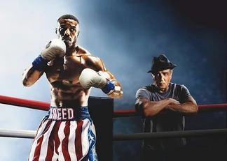 Creed vs Rocky