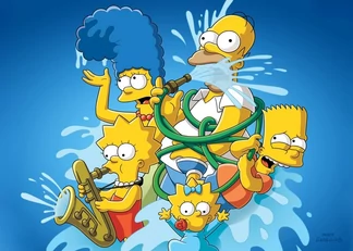 A Simpson család