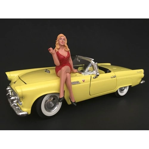 70's style figura IV modell kiegészítő 1:18