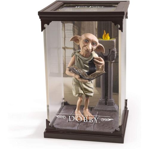 Harry Potter Magicial Creatures "Dobby No.2" figura dioráma