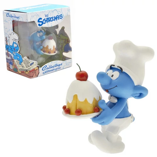 Hupikék Törpikék Hami figura 10,8 cm
