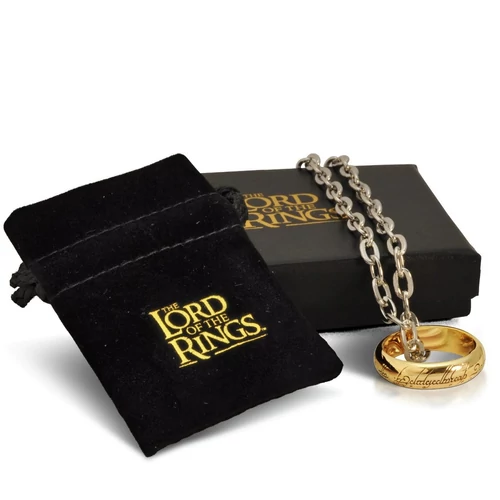 Lord of The Rings "A Gyűrűk Ura" AZ EGY GYŰRŰ, díszdobozos