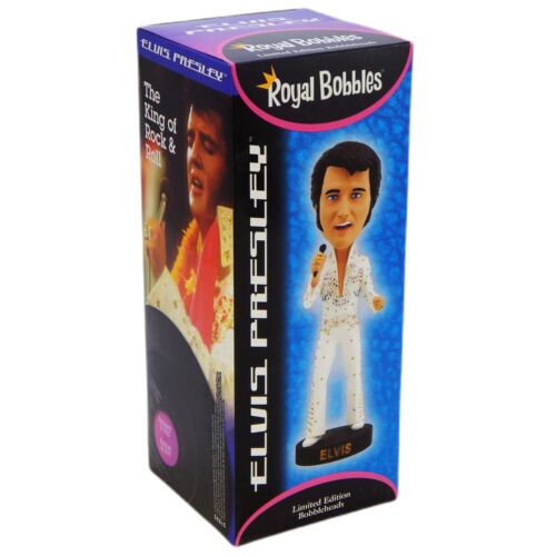 Elvis Presley Limited Edition Bobbleheads figura 20 cm