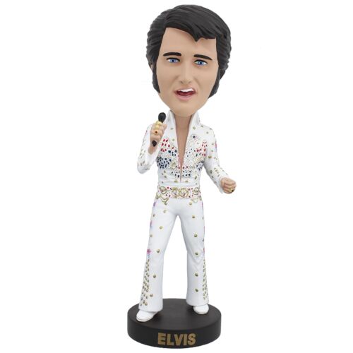 Elvis Presley Limited Edition Bobbleheads figura 20 cm