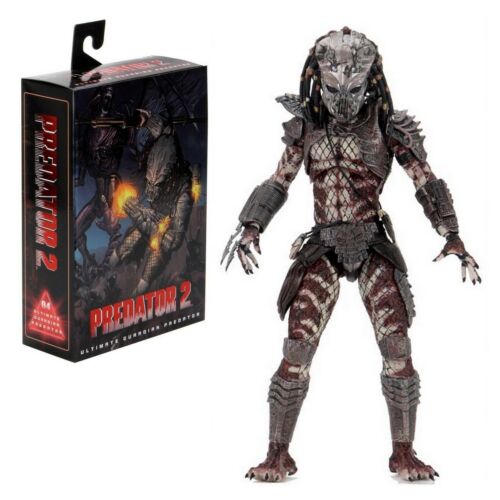 Predator 2 ultimate guardian 30th anniversary c. figura 20 cm