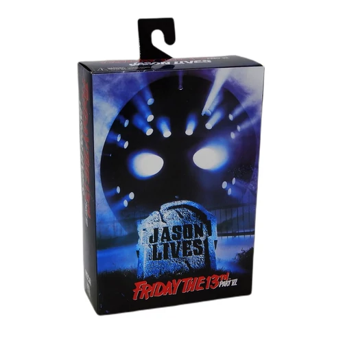 FRIDAY THE 13 TH PART VI JASON LIVES"PÉNTEK 13" figura 