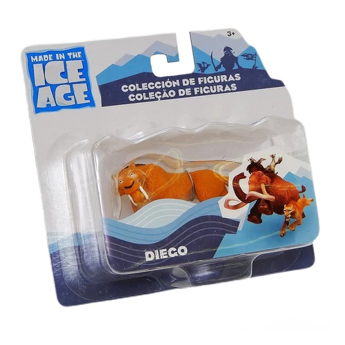 Jégkorszak Ice Age Diego figura