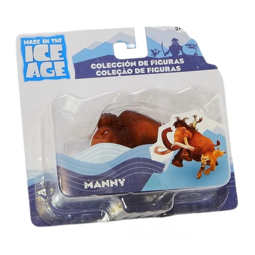 Jégkorszak Ice Age 'Manfréd' Manny figura
