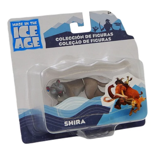 Jégkorszak Ice Age Shira figura