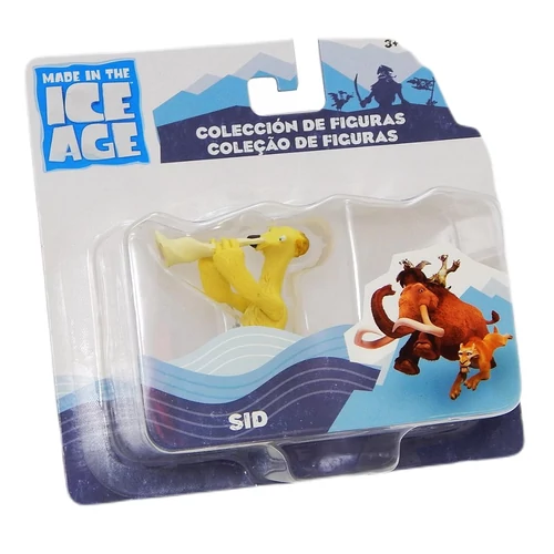 Jégkorszak Ice Age Sid figura