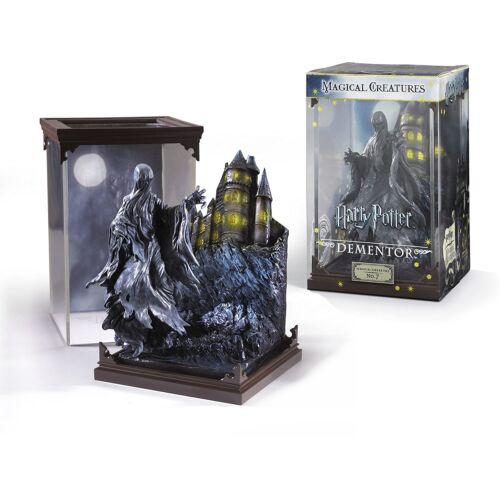 Harry Potter Magicial Creatures "Dementor No.7" figura dioráma