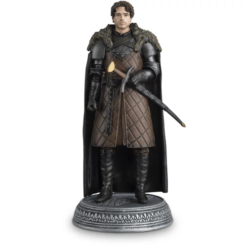 Trónok harca figura 1:21 'ROBB STARK' King in the North