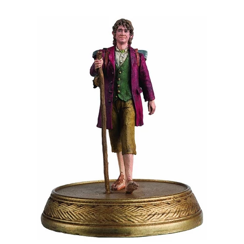 A Hobbit figura 1:25 'BILBO BAGGINS'