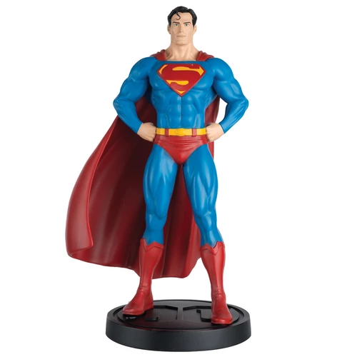 DC Mega Superman 33,5 cm figura modell 