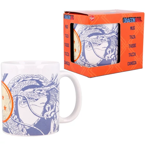 DRAGON BALL 325ml bögre