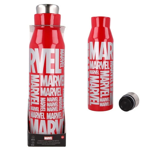 MARVEL DIABOLO rozsdamentes acél termo palack 580 ml