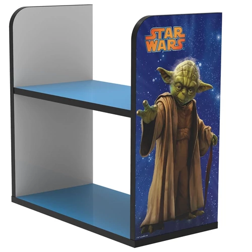 STAR WARS CLASSIC fali polc "modell,könyv tároló 50 x 50 x 25 cm"