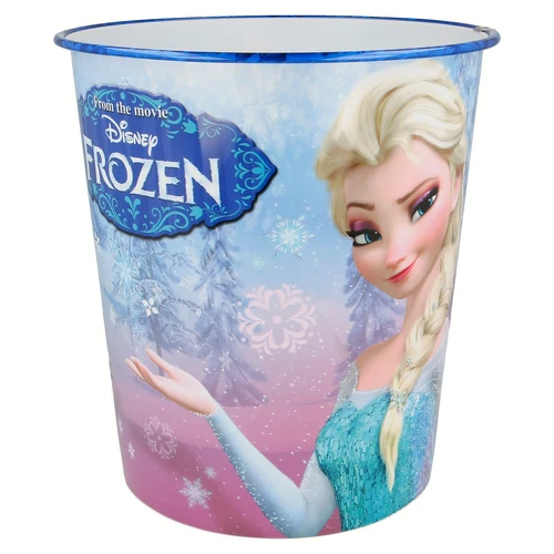 FROZEN "Jégvarázs"szemetes/tároló