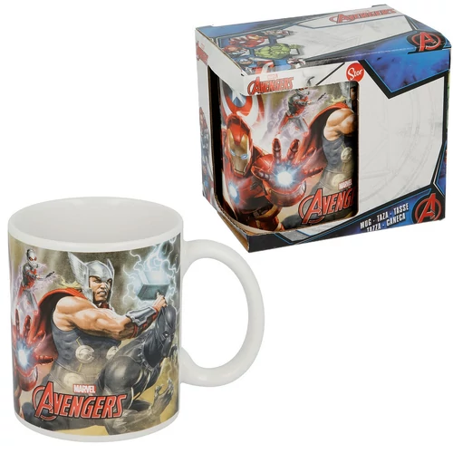 MARVEL AVENGERS 325ml bögre