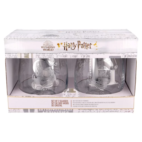 Harry Potter pohár szett "2x510ml"