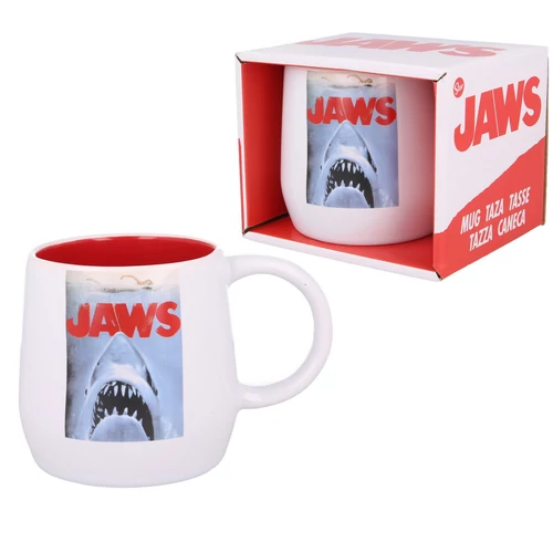 JAWS "CÁPA" 360 ml bögre