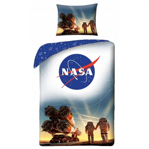 NASA 'Expedíció' ágyneműhuzat szett 140 x 200 + 70 x 90 cm