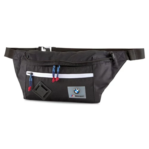 Puma Bmw M "MTSP" unisex övtáska fekete 2020