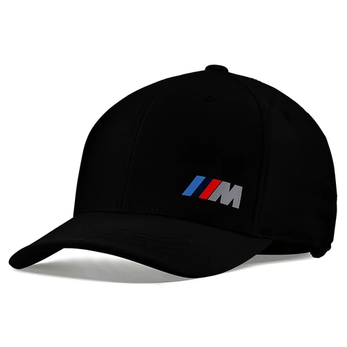 Bmw M Logó baseball sapka fekete