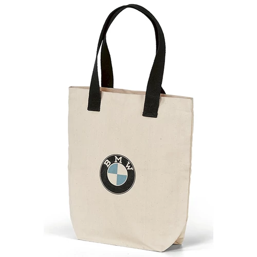 Bmw Motorsport bevásárló táska krém