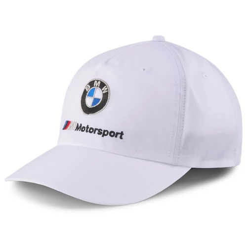 Puma BMW M Motorsport baseball sapka Heritage, fehér