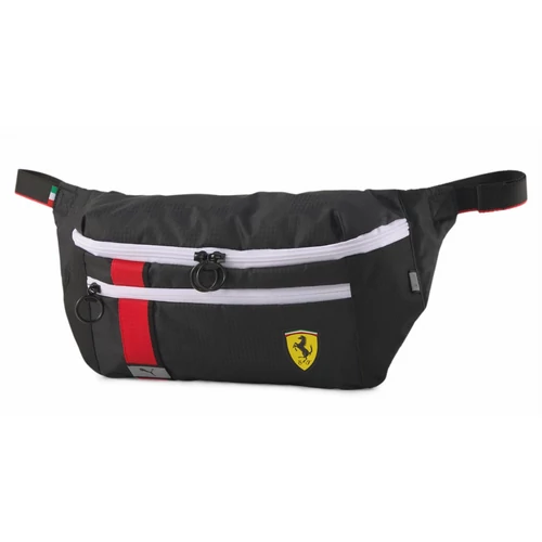 Puma Ferrari "Race" övtáska uniszex fekete 2020