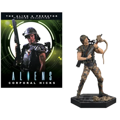 Aliens 98229 figura modell 1:16 ALIENS "CORPORAL HICKS"