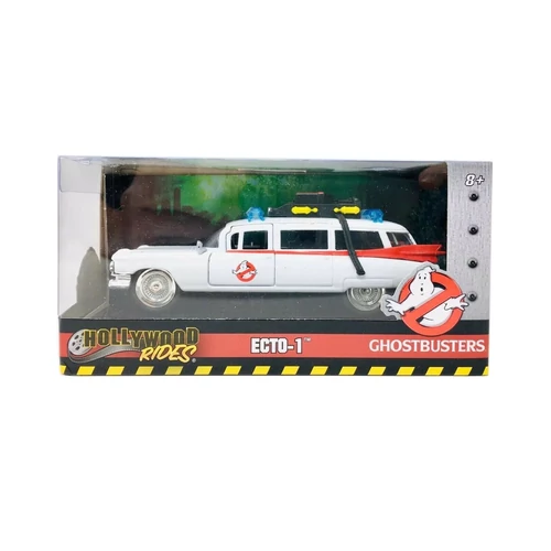 1959 Cadillac Ghostbusters ECTO-1 modell autó 1:32