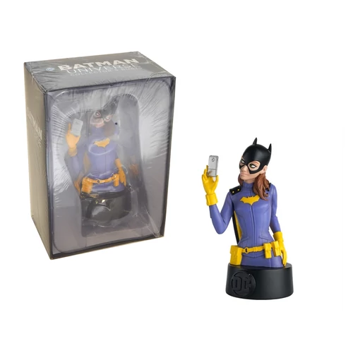DC Comics Batgirl Bust mellszobor figura modell 1:16 