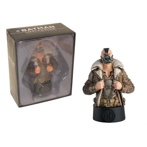 DC Comics Bane Bust mellszobor figura modell 1:16 