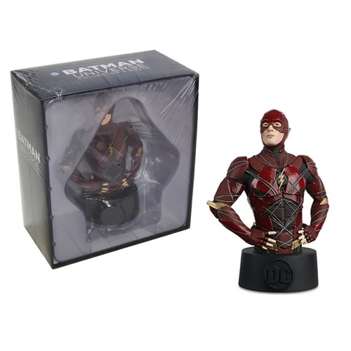 DC Comics The Flash Bust mellszobor figura modell 1:16 