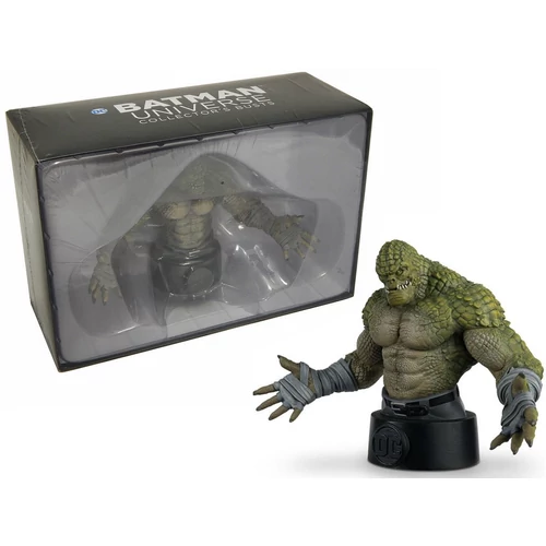 DC Comics Killer Croc Bust mellszobor figura modell 1:16 