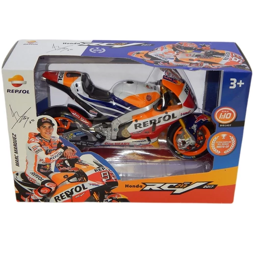 Honda RC213V#93 Marc Marquez REPSOL modell 1:10