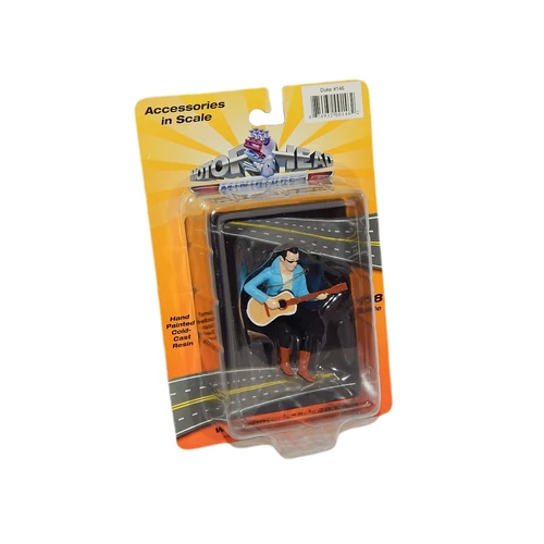 MOTORHEAD Duke #146 figura modell 1:18