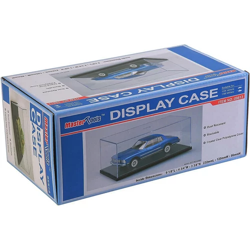 Trumpeter  DISPLAY CASE  09813 modell vitrin 1:24,1/48