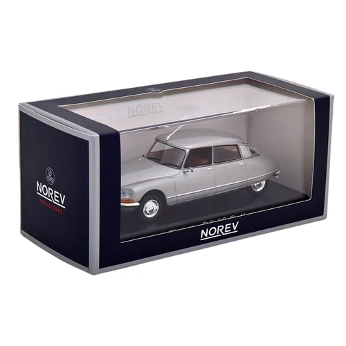 CITROEN DS 23 Pallas 1974 Pearl Grey modell autó 1:43