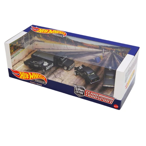 Black Hole Gassers Premium Hotwheels model auto 1:64 szett