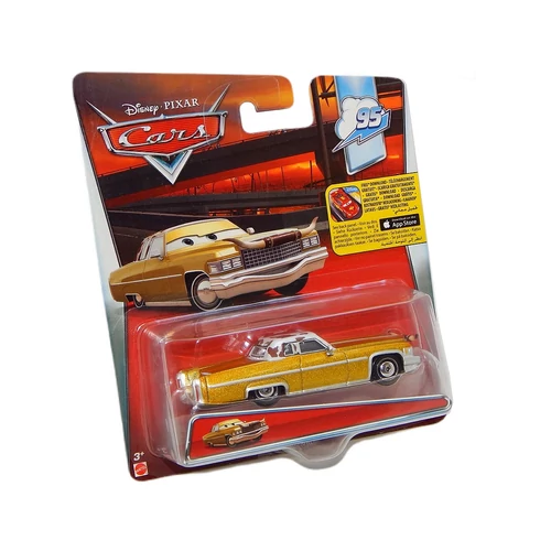 Verdák TEX DINOCO gold autó 1:55