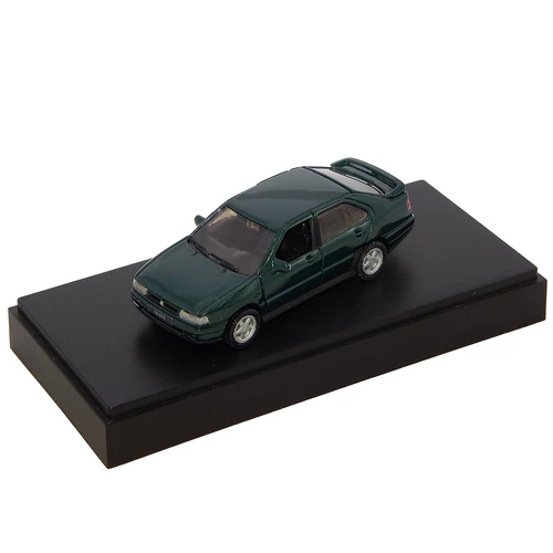 Seat Toledo I (1991-1998) green Dealer packaging modell autó 1:43