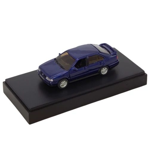 Seat Toledo I (1991-1998) blue Dealer packaging modell autó 1:43