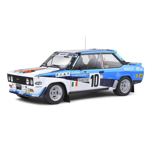 FIAT 131 ABARTH RALLY MONTE CARLO 1980 #10 modell autó 1:18
