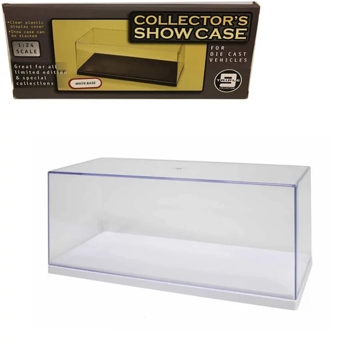 Vitrin 1:24 T9-249906 WHITE BASE