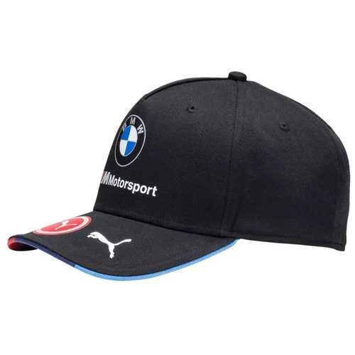 Puma Bmw Motorsport baseball sapka antracit 2020